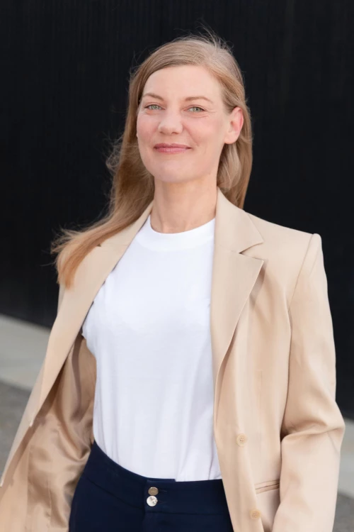 Nicole Rüegger